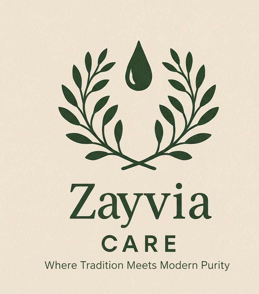 Zayvia Care — Where Tradition Meets Modern Purity